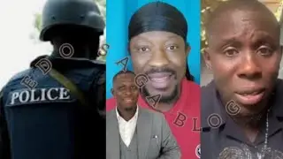 EGOGO WAS ARR&pound;&sect;T&pound;D MAKE UNA NOR MIND AM🤔🤔 DADA MASSES 