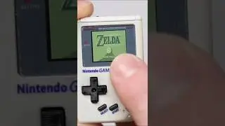 Мини игровая консоль с большим потенциалом #игры #хит #nintendo #retro #game #console