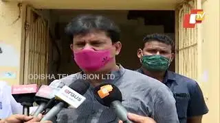 Minister Samir Dash On Special Offline Matric Exams From July 30