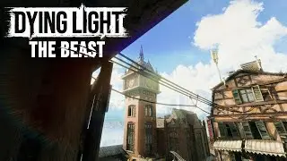 Dying Light The Beast - SZ Library and Recreation Island Towers - DZ Vanity Store and Library Sq Apt