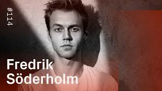 #114 Fredrik Söderholm - Kan man sakna en pappa man aldrig haft