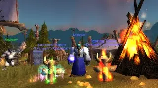 KronoShaman - Zone 2 - Bloodhoof Village - (Mulgore Part 3)
