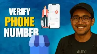 How to verify your phone number in Google My Business (GMB)