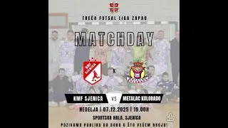 KMF SJENICA-KMF METALAC KOLORADO