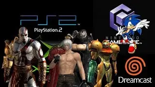 A Tribute To Games From Generation 6