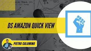 DS Amazon Quick View: come trovare velocemente il BSR di ogni libro e molte altre informazioni