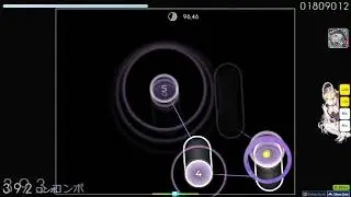 This is mindblock in osu