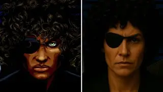 Huntdown Characters Reimagined - Realistic AI Version