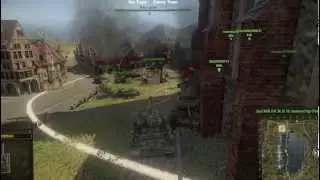 World Of Tanks - IS - Lakeville