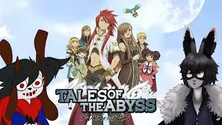 A PS2 Classic RPG - Tales of the Abyss w/ Ablaze_Emblemeir
