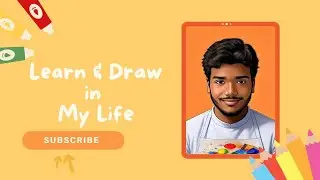 Learning Procreate Art ✨ Panda, Castle & Nature Illustrations | Art with Flo Inspired