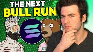 The NEXT Solana NFT Bull Run (Don't Forget These Things!)
