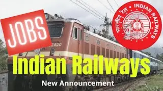 Railway jobs 2020//Railway recruitment 2020//RRB NTPC (2020)// CEN 01/2019
