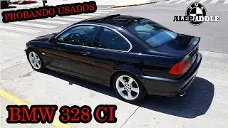&iquest;Como esta mi auto de 21 a&ntilde;os? - MI Bmw E46 328ci #Alepaddle
