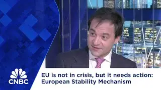 EU is not in crisis, but it needs action: European Stability Mechanism