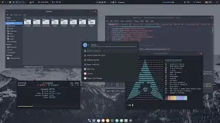 ArchCraft | A Beautiful Linux Distro