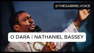 O DARA | NATHANIEL BASSEY #nathanielbassey #worship #odara