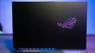 2022 ASUS ROG STRIX SCAR 15 REVIEW! FASTEST 15 INCH LAPTOP I'VE EVER USED?