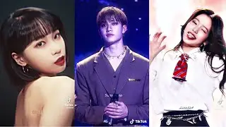 kpop tiktok edits that ate down