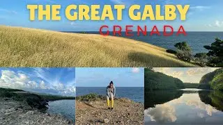 The Great Galby | Scenic Spot in Grenada you MUST Visit | Explore #Grenada VLOG | Secret Place |