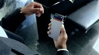 Forever Hustle | Cascade Wallet Promo