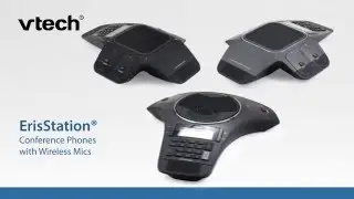 EarthBend VTech ErisStation Conference Phones