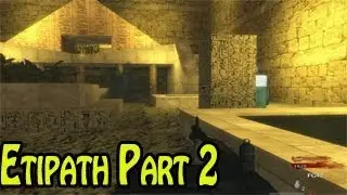 Nazi Zombies On Epitaph With JoshyBfps Part 2