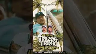 🌴@IslandBlockConcertSeries🌴presents #Spazz & #Trixx on 4/28 @ HOB Anaheim
