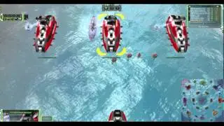 Naval Extravaganza! - Supreme Commander Forged Alliance