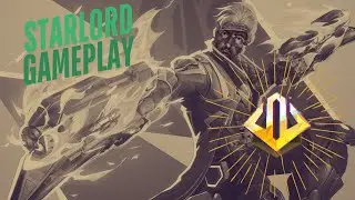 Starlord is insane...... (starlord gameplay)