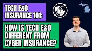 Tech E&O Insurance 101: How Is Tech E&O Different From Regular Cyber Insurance?