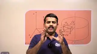 LEC-9 | VECTOR ANALYSIS | CYLINDRICAL POLAR COORDINATES | AREAL ELEMENT | VOLUME ELEMENT