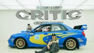 CRITIC WEAR 2023 SS video