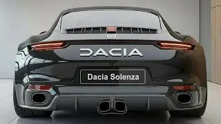 Neuer Dacia Solenza 2026 – Preis, Innenraum, Motor & Fahrtest | Günstiger Allrounder im Check 