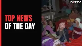 Lights Out, Gunfire On: Exclusive Ground Report From Manipur | The Biggest Stories Of July 26, 2023
