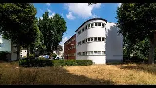 R&ouml;merstadt Frankfurt am Main, Germany