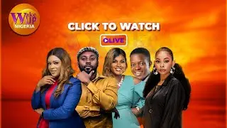 #wakeupnigeria TVC LIVE