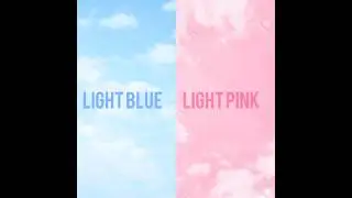 Light blue ⍟ VS light pink ✵ #dresses #heels subscribe for more 😘😘like and share 𑁍❀✿♫☯︎︎