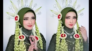 Makeup Tutorial Simple untuk wedding