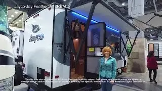 2017 Jayco-Jay Feather 7-18RBM