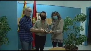 Ullastrell recupera un diari escolar de fa 100 anys