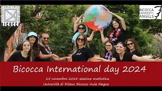 Bicocca International Day 2024 - #Iday24