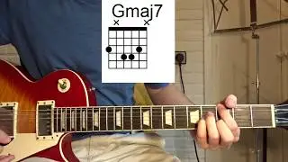 Connan Mockasin - Do I Make You Feel Shy? Guitar Lesson