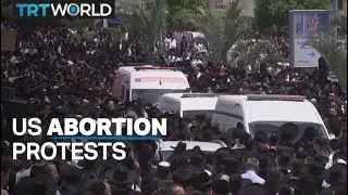 US braces for abortion protests