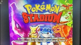 Nintendo Switch 2 Retro Stream! Pok&eacute;mon Stadium + N64 Favorites LIVE
