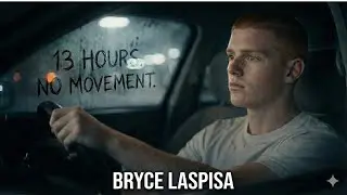What Was He Staring At Before Driving His Car Off A Cliff? | Where Is Bryce Laspisa? 