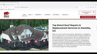 Roofing Company Marietta, GA | Rhino Restoration of GA