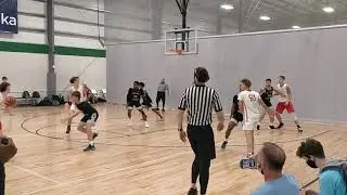 MDE U17 vs Salt Lake Rebels (CO) -- July 26 win 86-66 (RecruitLook Omaha 2020)