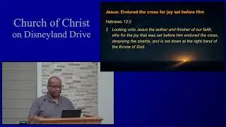 2025-12-17 Wed - Bible Study - Counting Down to a New Year