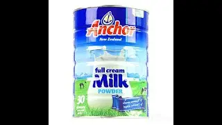 Milk Powder Can Filling Line
